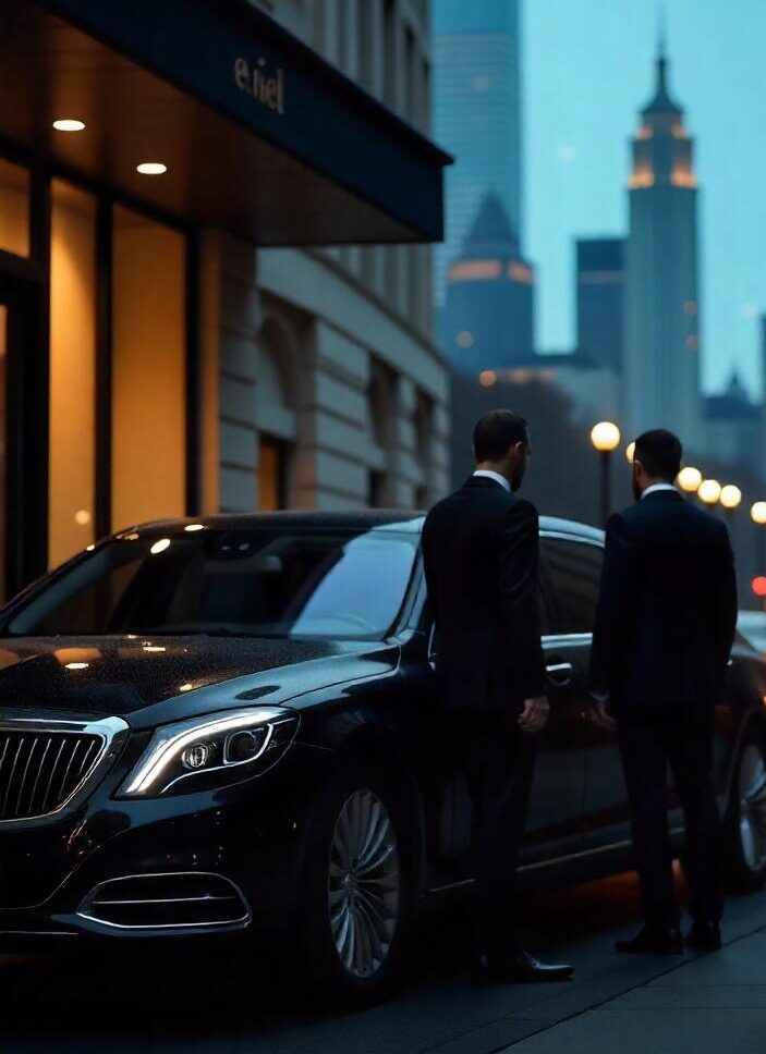 limousine service Riyadh